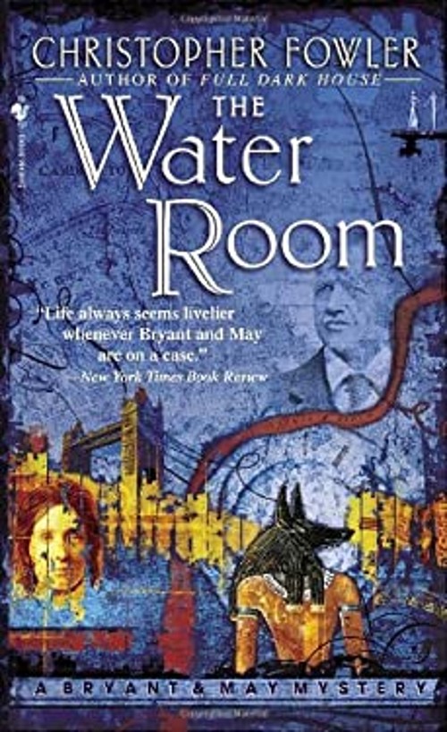 The Water Room Mass Market Paperbound Christopher Fowler