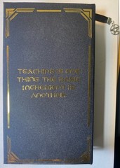Frank Herbert Dune Ace Premium Edition with custom hardcover sprayed edges