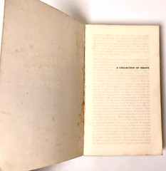 A Collection of Essays by George Orwell, 1954 Doubleday, 95¢ on cover, Very good