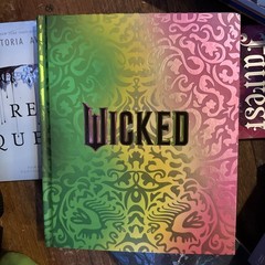 WICKED: The Official Visual Companion Target Exclusive (Hardcover) New Other