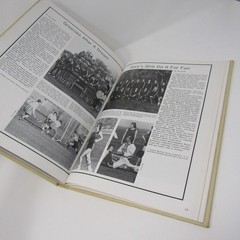 1978 UW-LaCrosse College Yearbook University Wisconsin Hardcover 272 Pages