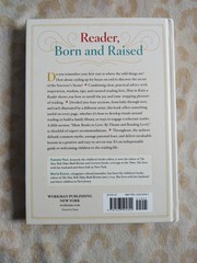How To Raise A Reader Hardcover Maria Russo Pamela Paul Teaching Love Of Books