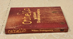 Othello by William Shakespeare, 2011 Hardcover book, Simon & Brown