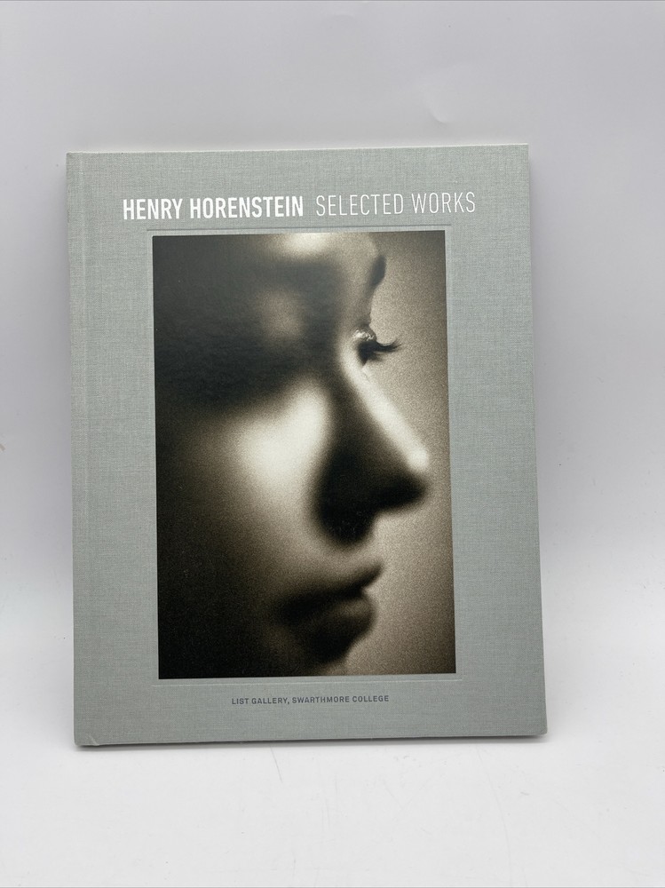 Henry Horenstein Selected Works – List Gallery, Swarthmore College 2019