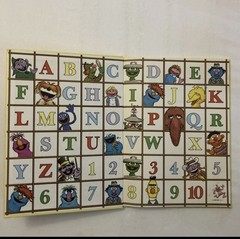 Complete Set of 15 Vintage Sesame Street Treasury Books CTW Funk & Wagnalls
