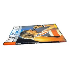 Def Leppard: An Illustrated Biography By Chris Welch 1984 Book