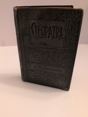 Cleopatra by H RIDER HAGGARD Antique – 1880s?