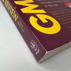 The Official Guide for GMAT Review, 12th Edition – Paperback – GOOD