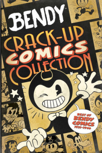 Crack-Up Comics Collection (Bendy) – Paperback By Vannotes – VERY GOOD