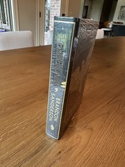 Brandon Sanderson Isles of the Emberdark Hardcover Novel Dragonsteel Candari