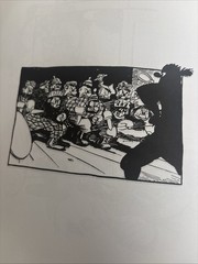 HE DONE HER WRONG By Milt Gross *Excellent Condition*