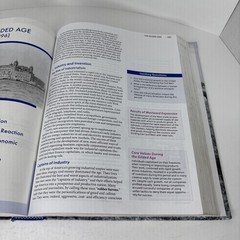 UNITED STATES HISTORY 5th edition Joseph Jarrel bju Press HC- Good