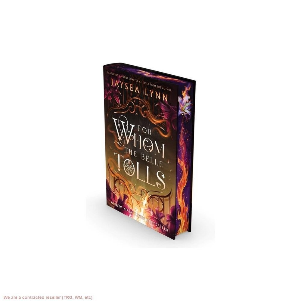 For Whom the Belle Tolls (Deluxe Limited Edition) – (Hell’s Belles) by Jaysea…