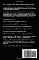You Can Still Improve Your Memory at 50, 60, 70 (and Beyond): Proven Techniques