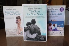 The Neapolitan Novels by Elena Ferrante PB 2-4 Fast Free Shipping