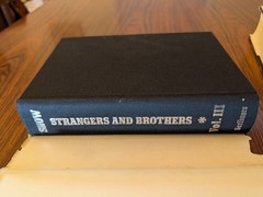 3 Volume Set | Strangers & Brothers | C.P. Snow | Omnibus Trilogy | 1972 | HCDJ