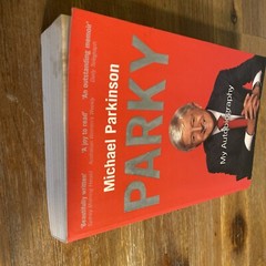 Michael Parkinson Parky – My Autobiography (Paperback)