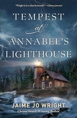 Tempest at Annabels Lighthouse – GOOD