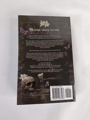 Nocticadia by Keri Lake / Gothic Dark Romance Erotic Thriller / Paperback (2023)