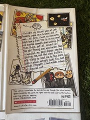LOT Of 4 Star Wars Jedi Academy Books Jeffrey Brown Jarrett J. Krosoczka