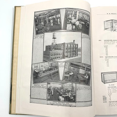Welch 1880 Fifty Years of Service to Schools 1931 Catalog B Biological Equipment