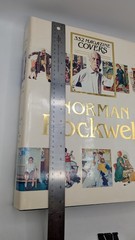 Norman Rockwell: 332 Magazine Covers (Hardcover) 1979 – Large Coffee Table Book