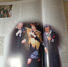 SINATRA The 20th Century’s Greatest Vocalist 360 Pages + Many Photos of His Life