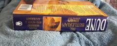 The Butlerian Jihad by Kevin J. Anderson and Brian Herbert (2002, HCDJ) AS SHOWN