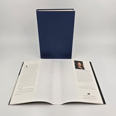 The Nine by Gwen Strauss Hardcover Book