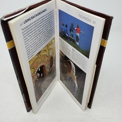 Michael Busselle Photography Pocket Guide Hardcover Dust Jacket Vintage Book