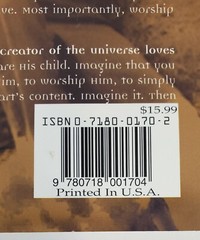 I Can Only Imagine Mercy Me with Jeff Kinley Book Worshipping God