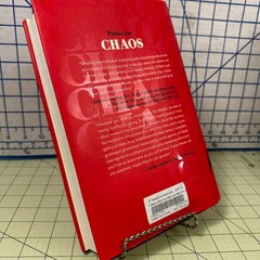 Chaos: Charles Manson, the CIA and the Secret History of the 60s Tom O’Neill 1st