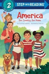 America: Our Country, Our Home Paperback by Courtney Carbone
