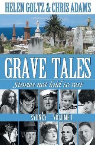 Helen Goltz Chris Adams Grave Tales (Paperback) (UK IMPORT)