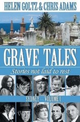 Helen Goltz Chris Adams Grave Tales (Paperback) (UK IMPORT)