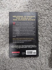 World of the Hunger Games by Kate Egan (2012, Hardcover)