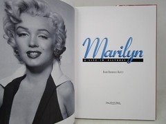 Marilyn A Life In Pictures by Diana Karanikas Harvey 1999