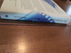 Language of New Media by Lev Manovich (2001, Hardcover)