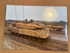 Leopard 2A4M CAN – Tankograd Fast Track In Detail No. 17, 40 Pages, Color