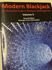 Modern Blackjack Second Edition Volume II – Norm Wattenberger Card Counting NEW!