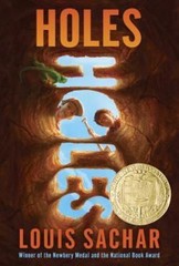 Holes – Louis Sachar, 0440414806, paperback