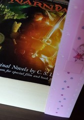 The Chronicles of Narnia (7 Volumes in 1) Paperback by C.S. Lewis Book 768 pages