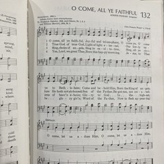 The Mennonite Hymnal by Herald Press 1985