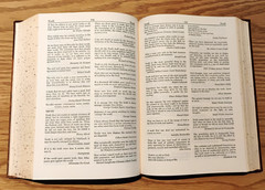 International Dictionary of Thoughts by Bradley Faux Leather HC Ferguson 1969