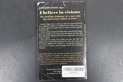 I Believe in Visions Kenneth E. Hagin 1972 Christian Autobiography Fleming H