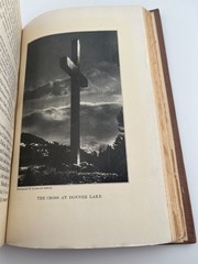 1911 THE EXPEDITION of the DONNER PARTY by Eliza Donner Houghton, 1st Edition