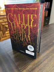 Brimstone (Target Deluxe Limited Edition) by Callie Hart (2025, Hardcover)
