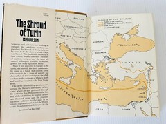 Ian Wilson The Shroud of Turin 1978 Hardcover Religious History Illustrated