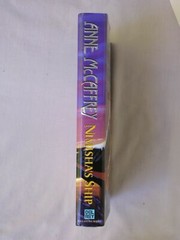 1st Ed NIMISHA’S SHIP Anne McCaffrey 1999 HC/DJ SCIENCE FICTION BOOK