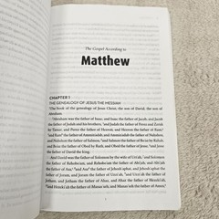 The New Testament Revised Standard Version Catholic Edition 2018 Paperback